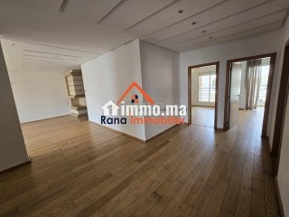 Appartement à louer sur Hay Riad Prestigia - Appartement à louer - Rabat