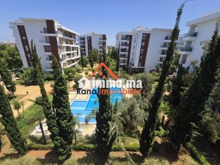 Appartement à louer sur Hay Riad Prestigia - Appartement à louer - Rabat