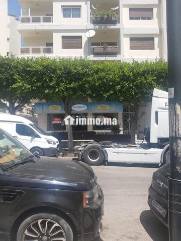 Magasin au Centre Ville Tanger (Fond de Commerce) - Vente Immobilier - Tanger - photo 1