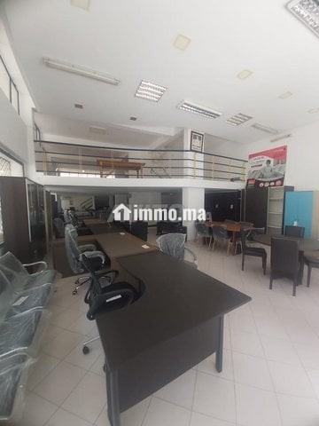 Magasin au Centre Ville Tanger (Fond de Commerce) - Vente Immobilier - Tanger - photo 2