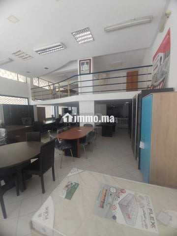 Magasin au Centre Ville Tanger (Fond de Commerce) - Vente Immobilier - Tanger - photo 6