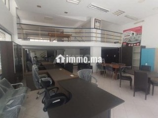 Magasin au Centre Ville Tanger (Fond de Commerce) - Local commercial à vendre - Tanger