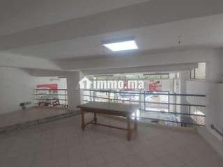Magasin au Centre Ville Tanger (Fond de Commerce) - Local commercial à vendre - Tanger