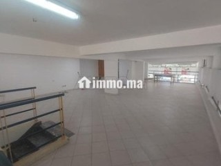 Magasin au Centre Ville Tanger (Fond de Commerce) - Local commercial à vendre - Tanger