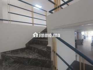 Magasin au Centre Ville Tanger (Fond de Commerce) - Local commercial à vendre - Tanger