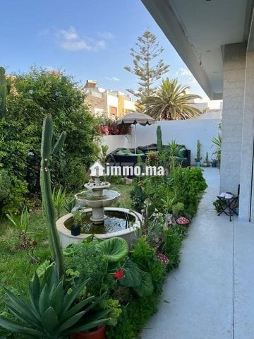 Villa à vendre - Vente Immobilier - Temara - photo 1