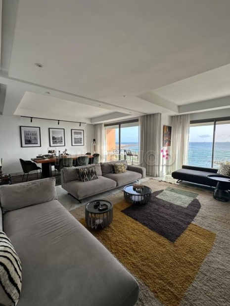 Superbe appartement à louer à Ain Diab. 3 chambres agréables. Bien meublé - Location Immobilier - Casablanca - photo 1