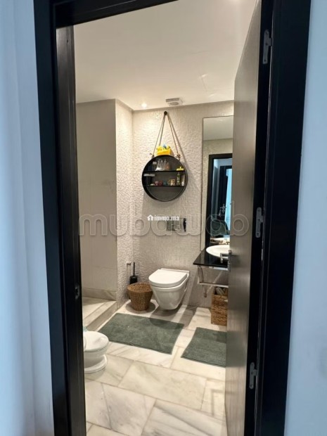Superbe appartement à louer à Ain Diab. 3 chambres agréables. Bien meublé - Location Immobilier - Casablanca - photo 7
