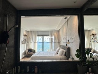 Superbe appartement à louer à Ain Diab. 3 chambres agréables. Bien meublé - Appartement à louer - Casablanca