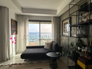 Superbe appartement à louer à Ain Diab. 3 chambres agréables. Bien meublé - Appartement à louer - Casablanca