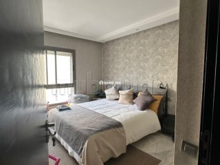 Superbe appartement à louer à Ain Diab. 3 chambres agréables. Bien meublé - Appartement à louer - Casablanca