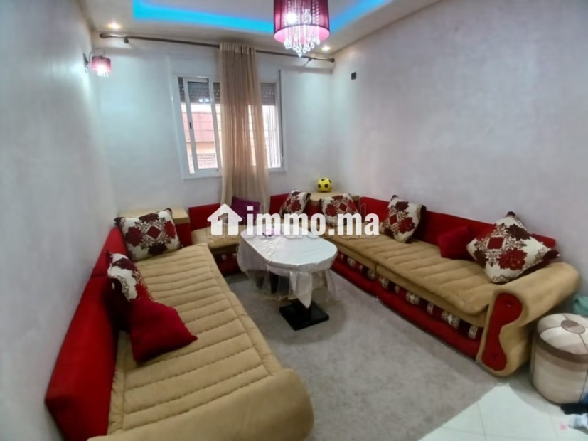 Appartement meublé 2 chambres à Monatzah - Vente Immobilier - Marrakech - photo 1