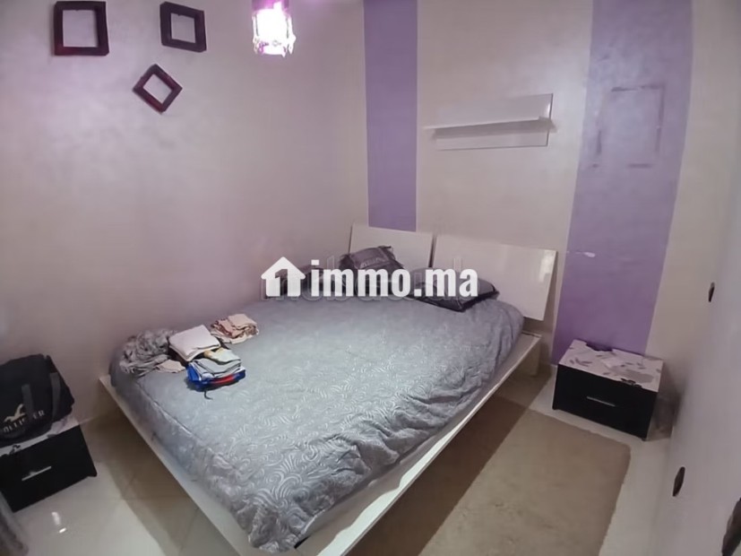 Appartement meublé 2 chambres à Monatzah - Vente Immobilier - Marrakech - photo 3
