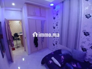 Appartement meublé 2 chambres à Monatzah - Appartement à vendre - Marrakech