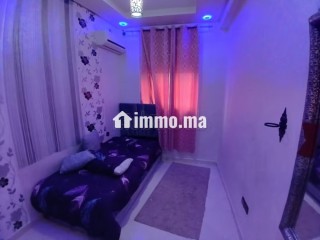Appartement meublé 2 chambres à Monatzah - Appartement à vendre - Marrakech