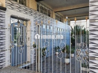 Maison a vendre branes 1 - Maison à vendre - Tanger