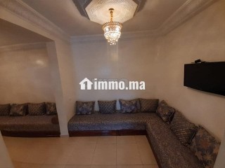 Appart 100M² MEUBLE 10MIN DE LA PLAGE - Appartement Location Vacances - Agadir