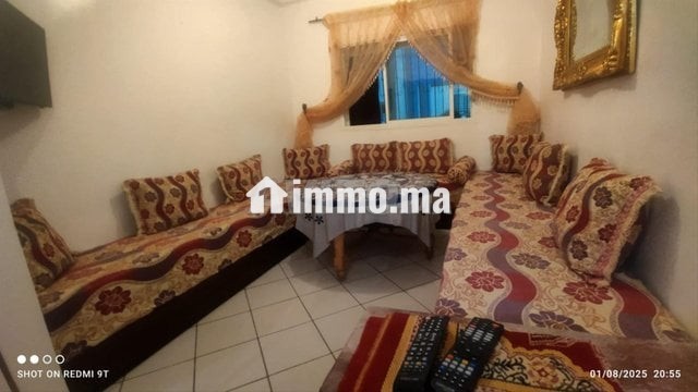 Appartement propre aux familles - Location Vacances - Tetouan - photo 1