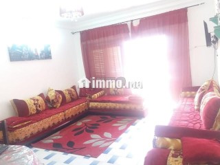 شقة جميلة وسط الكورنيش الرئيسي أمام البحر الأزرق - Appartement Location Vacances - Tanger