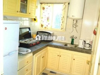 شقة جميلة وسط الكورنيش الرئيسي أمام البحر الأزرق - Appartement Location Vacances - Tanger