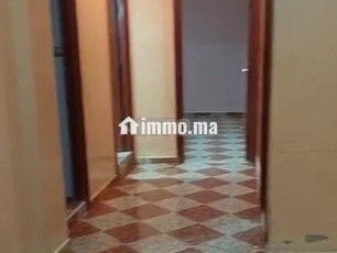 APPT 2E 120M LOT ADARISSA - Appartement à louer - Casablanca