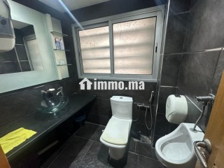 Bureau aménagé Rahal Meskini ancien cbt assurance - Bureau à vendre - Casablanca