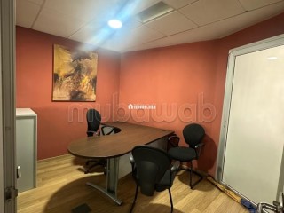 Bureau aménagé Rahal Meskini ancien cbt assurance - Bureau à vendre - Casablanca