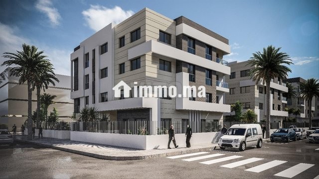 Opportunité Terrains de 800 m² en R3 à Bouznika - Vente Immobilier - Bouznika - photo 2