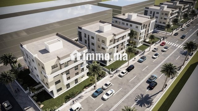 Opportunité Terrains de 800 m² en R3 à Bouznika - Vente Immobilier - Bouznika - photo 4