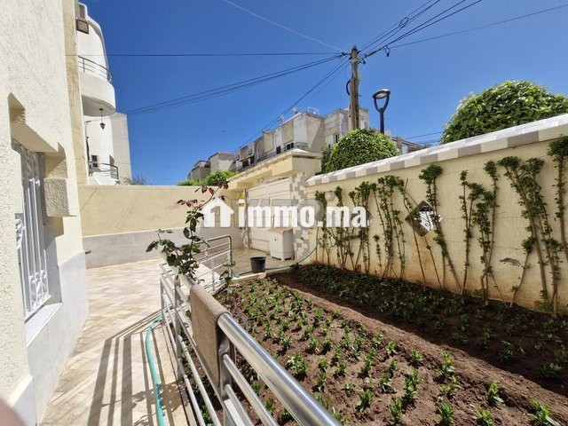 Rez-de-chaussée villa Hay Badr - Vente Immobilier - Fes - photo 3