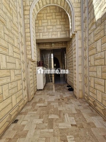 Rez-de-chaussée villa Hay Badr - Vente Immobilier - Fes - photo 5