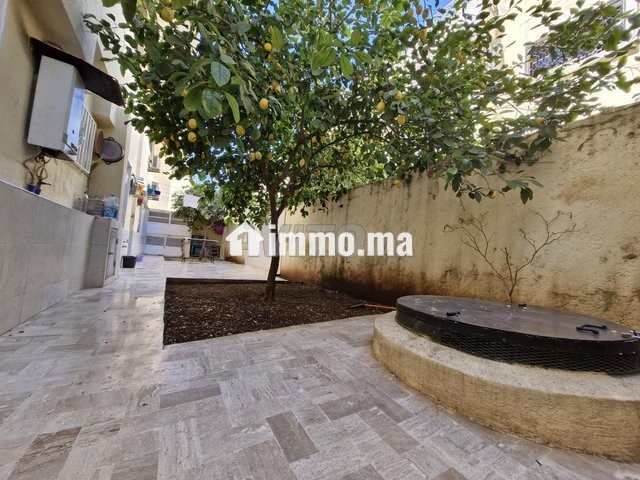 Rez-de-chaussée villa Hay Badr - Vente Immobilier - Fes - photo 7