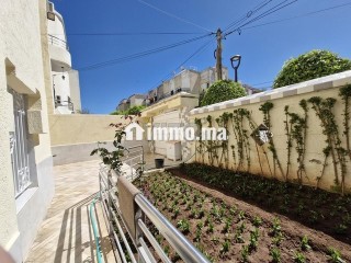 Rez-de-chaussée villa Hay Badr - Villa à vendre - Fes