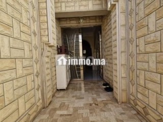 Rez-de-chaussée villa Hay Badr - Villa à vendre - Fes