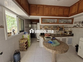 Rez-de-chaussée villa Hay Badr - Villa à vendre - Fes