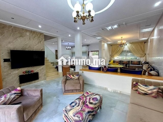 MEK-TO-1002 - Villa à vendre à Toulal - Vente Immobilier - Meknes - photo 1