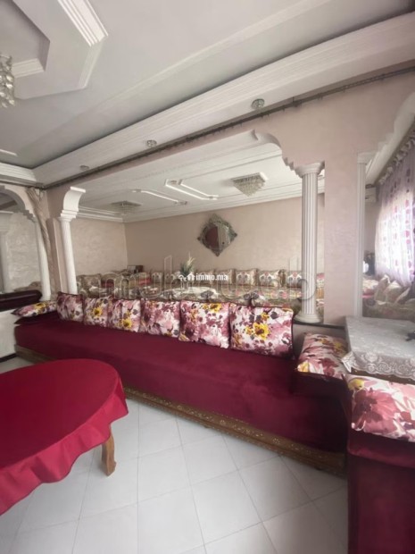 Vente d'un bel appartement à Hay Badr. 2 chambres - Vente Immobilier - Fes - photo 2
