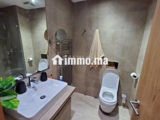 Appart meublé luxe 146m Bourgogne 3CH vue Mer - Appartement à louer - Casablanca