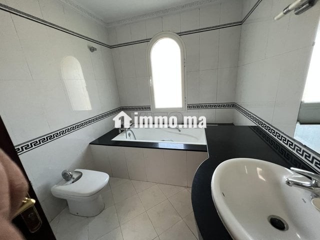 Villa en location a hay laymoun a 5 mn de cfc - Location Immobilier - Casablanca - photo 2