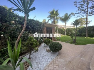 Villa en location a hay laymoun a 5 mn de cfc - Villa à louer - Casablanca