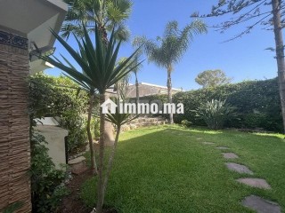 Villa en location a hay laymoun a 5 mn de cfc - Villa à louer - Casablanca