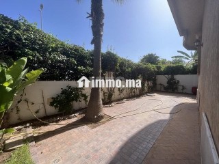 Villa en location a hay laymoun a 5 mn de cfc - Villa à louer - Casablanca