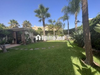 Villa en location a hay laymoun a 5 mn de cfc - Villa à louer - Casablanca