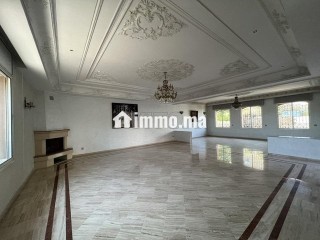 Villa en location a hay laymoun a 5 mn de cfc - Villa à louer - Casablanca
