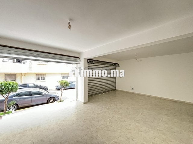 Local aménagé à Val Fleuri - Vente Immobilier - Tanger - photo 2