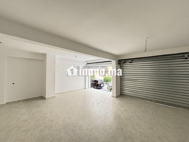 Local aménagé à Val Fleuri - Vente Immobilier - Tanger - photo 4