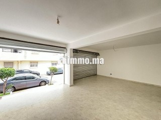Local aménagé à Val Fleuri - Local commercial à vendre - Tanger