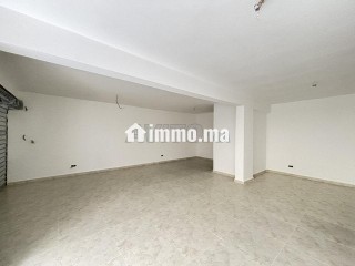 Local aménagé à Val Fleuri - Local commercial à vendre - Tanger