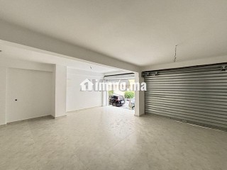 Local aménagé à Val Fleuri - Local commercial à vendre - Tanger