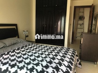 Appartement Meubler Corniche Tanger - Appartement Location Vacances - Tanger